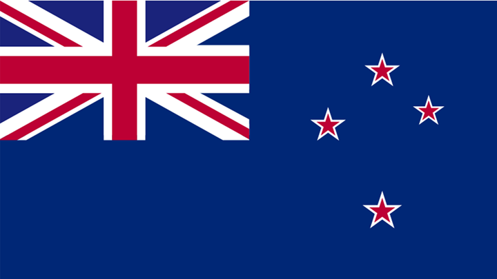 New Zealand Flag